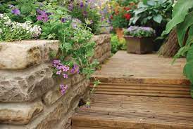 How To Build A Small Garden Wall Diy