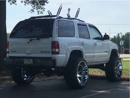 2003 Chevrolet Tahoe With 26x14 81