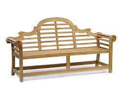 Lutyens Style Garden Bench 1 95m