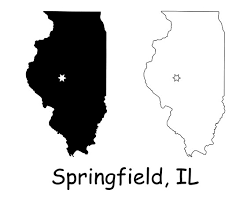 Springfield Illinois Il Capital City