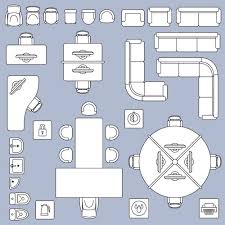 Floor Plan Icon Vector Images Over 10 000