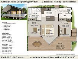 Diy Granny Flat 2 Bed Study Small Home