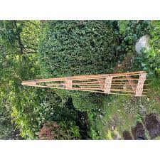 Mgp 60 In H Debarked Willow Foldable 3