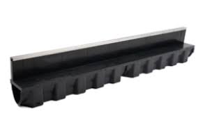 Dekdrain B125 Slot Drain Channel Metal