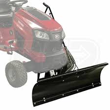 Craftsman 42 Lawn Tractor Snow Blade