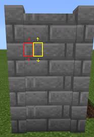 Mcpe 79492 North East Facing Wall