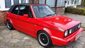 Sportline The Mk1 Golf