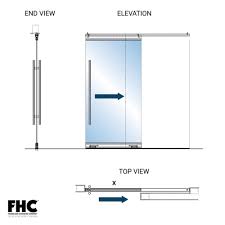Br4t1 Brs100 Bottom Rolling Door System