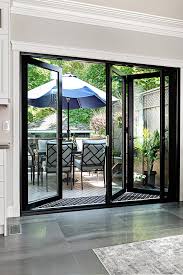 8 Bi Folding Patio Door Pickering