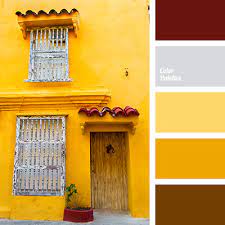 Color Palette Yellow Color Palette