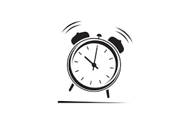 Alarm Clock Icon Graphic By Rasol