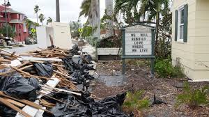 Hurricane Milton Horror As Storm