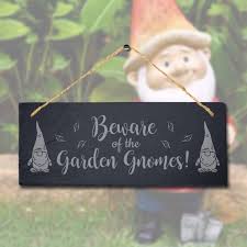 Buy Beware Of The Garden Gnomes Laser