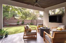 25 Enclosed Patio Ideas To Make Your