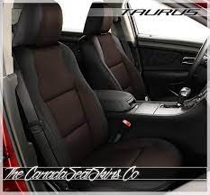 Ford Taurus Custom Leather Upholstery