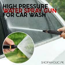 Buy Water Spray Gun For Car Wash At
