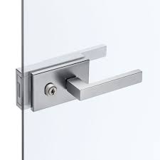 Handles For Glass Doors Lock Kits And