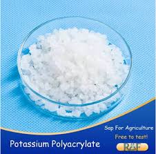 Sodium Polyacrylate With The Chemical
