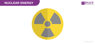 Nuclear Energy Definition Types