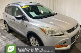 Used Ford Escape For Under 10 000