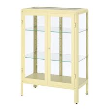 Ikea Fabrikor Glass Door Cabinet 81