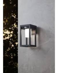 Outdoor Wall Lights With Motion