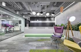 Accenture Office Design Office Snapshots