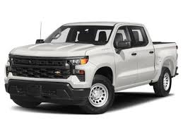 New 2024 Chevrolet Silverado 1500 High