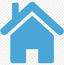 Home Icon Blue Png Transpa With