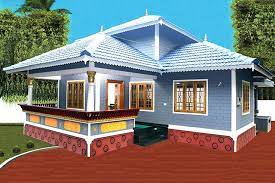 Kerala House Design Single