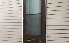 Screen Door Replacement Storm Door