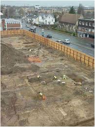Post Medieval Fieldwork In Britain