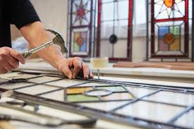 Bespoke Nature Of Our Stained Glass Doors