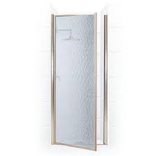Coastal Shower Doors Legend 24 625 In