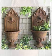 Wf164 Wall Hanging Mini Water Feature