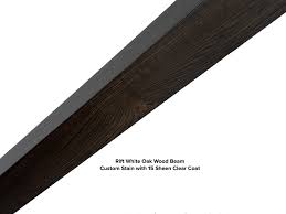 volterra s rift white oak wood beam