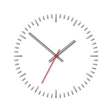 Wall Clock Mechanism Png Transpa