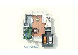 4 Bedroom House Plan Option 2 Olive