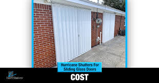 Hurricane Shutters For Sliding Glass