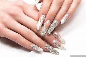 Nail Art Designs Every Bride Needs To