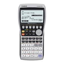 Casio Fx 9860g Series User Manual