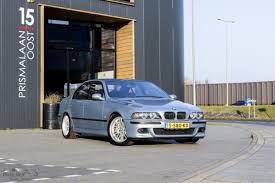 Bmw E39 M5 Facelift In Beautiful