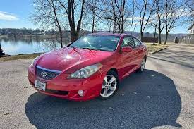 Used Toyota Camry Solara For In