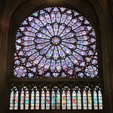 Notre Dame De Paris Paris France