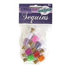 Icon Craft Mini Craft Bottles With