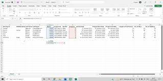 Microsoft Excel For Data Ysis
