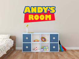 Wall Decal Toy Story Murals Toy Story
