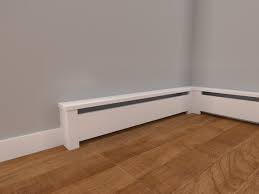 Order Baseboard Heater Covers