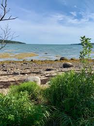 The Science Of Sea Glass Downeast