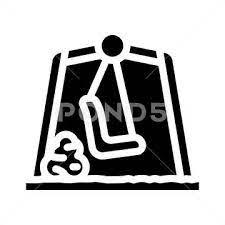 Garden Backyard Furniture Glyph Icon